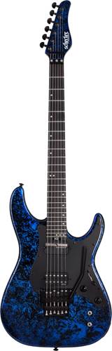 Schecter Sun Valley Super Shredder Blue Reign FR-S Schecter Sun Valley Super Shredder Blue Reign FR-S