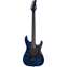 Schecter Sun Valley Super Shredder Blue Reign FR-S Front View