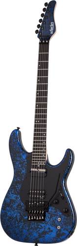 Schecter Sun Valley Super Shredder Blue Reign FR-S Schecter Sun Valley Super Shredder Blue Reign FR-S