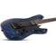 Schecter Sun Valley Super Shredder Blue Reign FR-S Front View