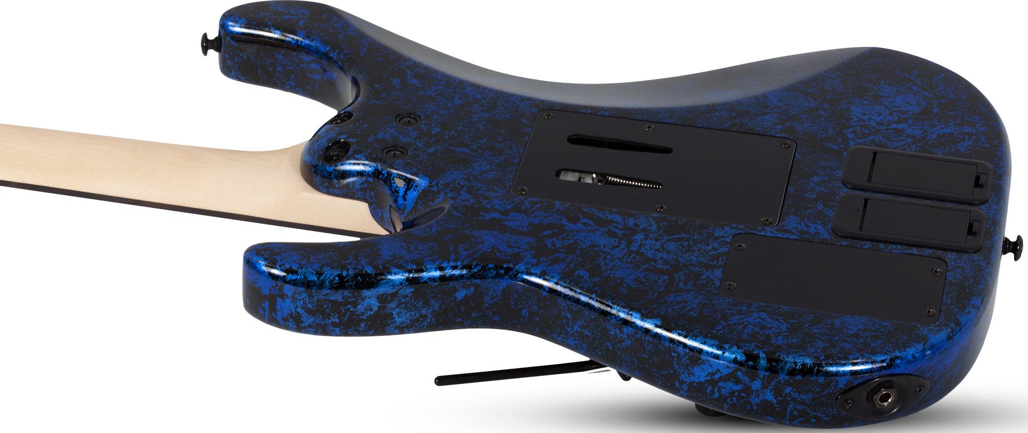 Schecter Sun Valley Super Shredder Blue Reign FR-S