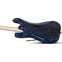 Schecter Sun Valley Super Shredder Blue Reign FR-S Front View