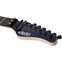 Schecter Sun Valley Super Shredder Blue Reign FR-S Front View