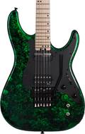 Schecter Sun Valley Super Shredder Green Reign FR-S