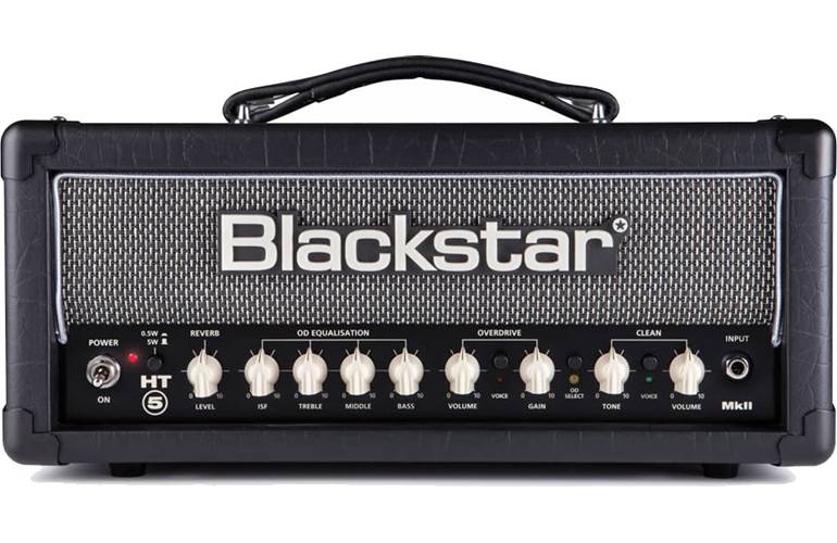Blackstar HT-5RH MKII Valve Amp Head (Ex-Demo) #(21)HCA190124069