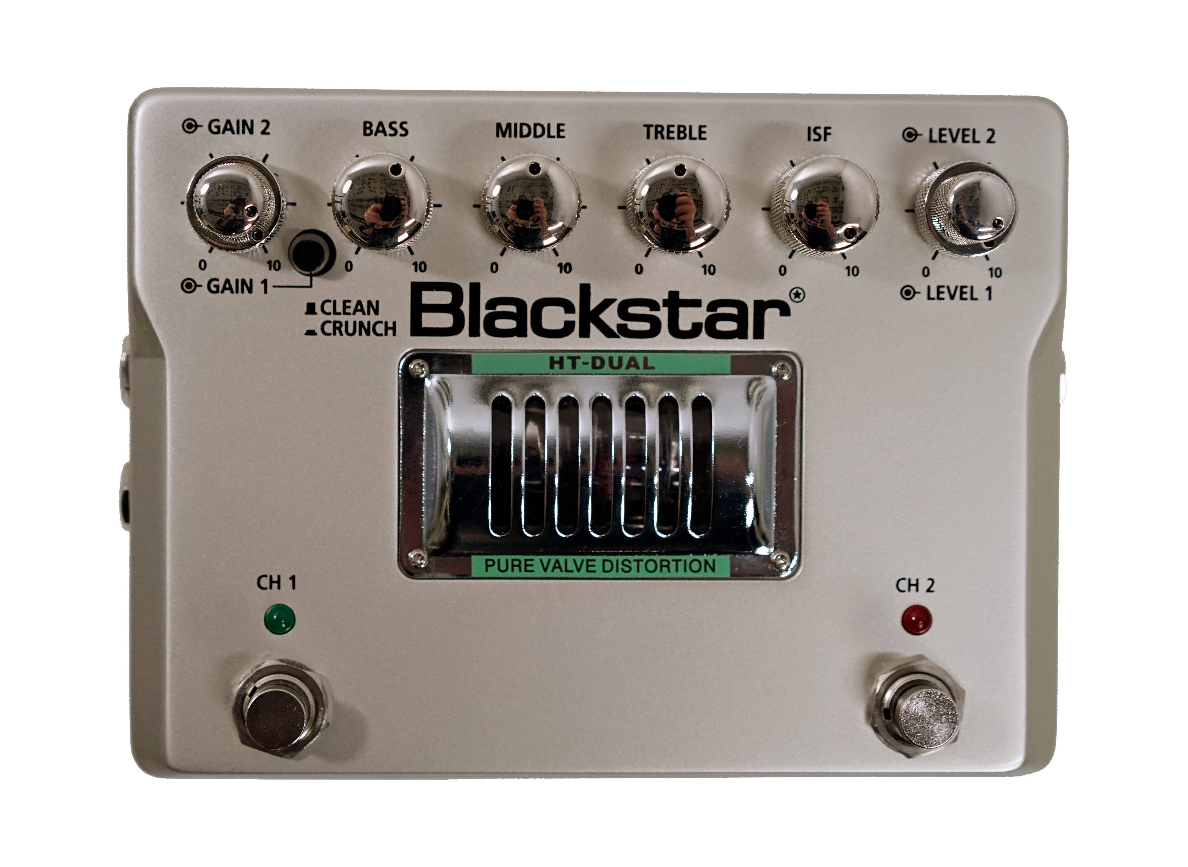 Blackstar ブラックスター HT-DUAL エフェクター - ギター