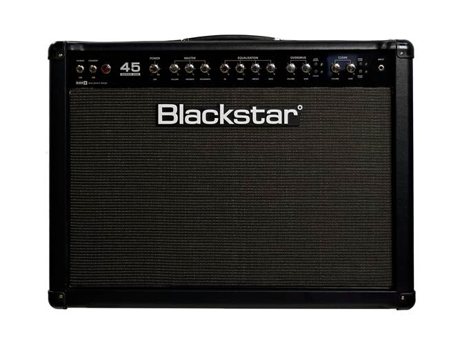 Blackstar Series One 45 S1-45 Combo Valve Amp (Ex-Demo) #(21)ECA150619024