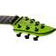 Schecter Keith Merrow KM-7 MKIII FR S Hybrid Lambo Green Front View