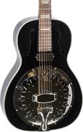 Recording King Dirty 30's Minnie Bucker Resonator Matte Black