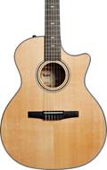 Taylor 314ce-N Nylon Grand Auditorium #1205314008
