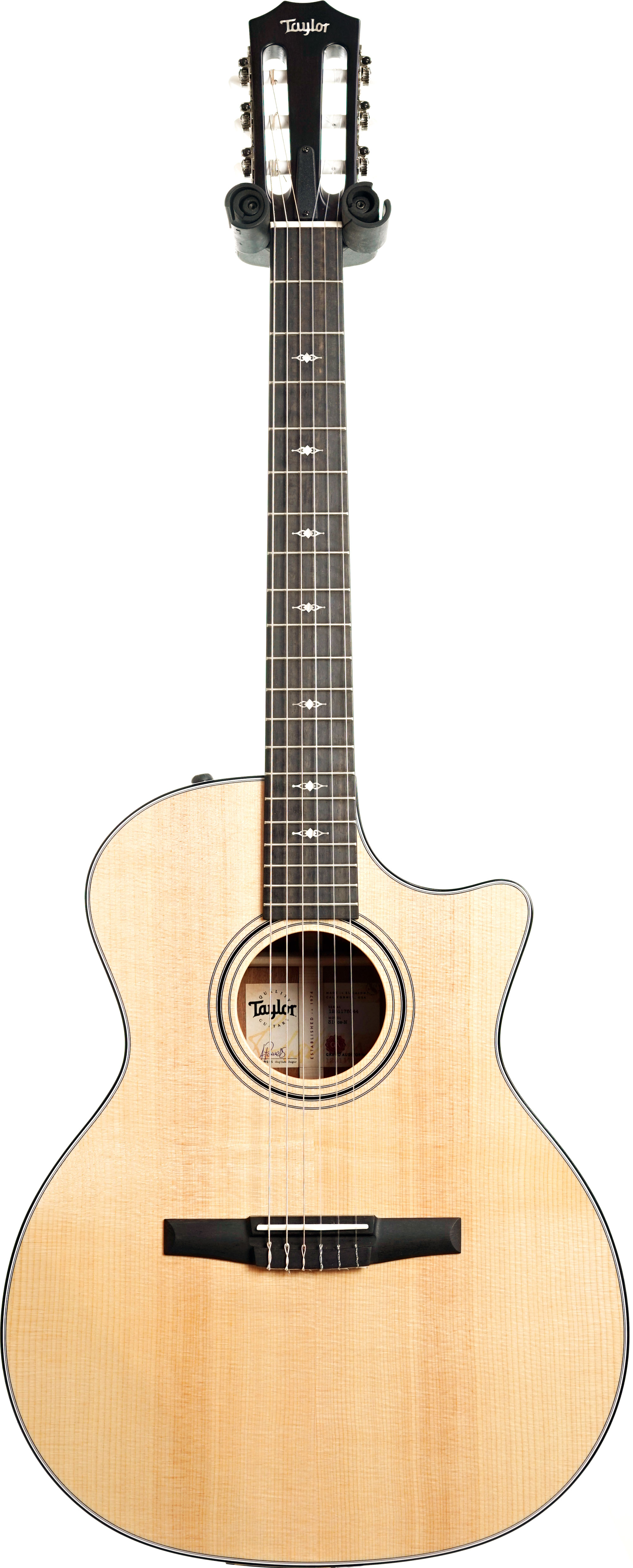 Taylor 314ce-N Nylon Grand Auditorium #1201175044