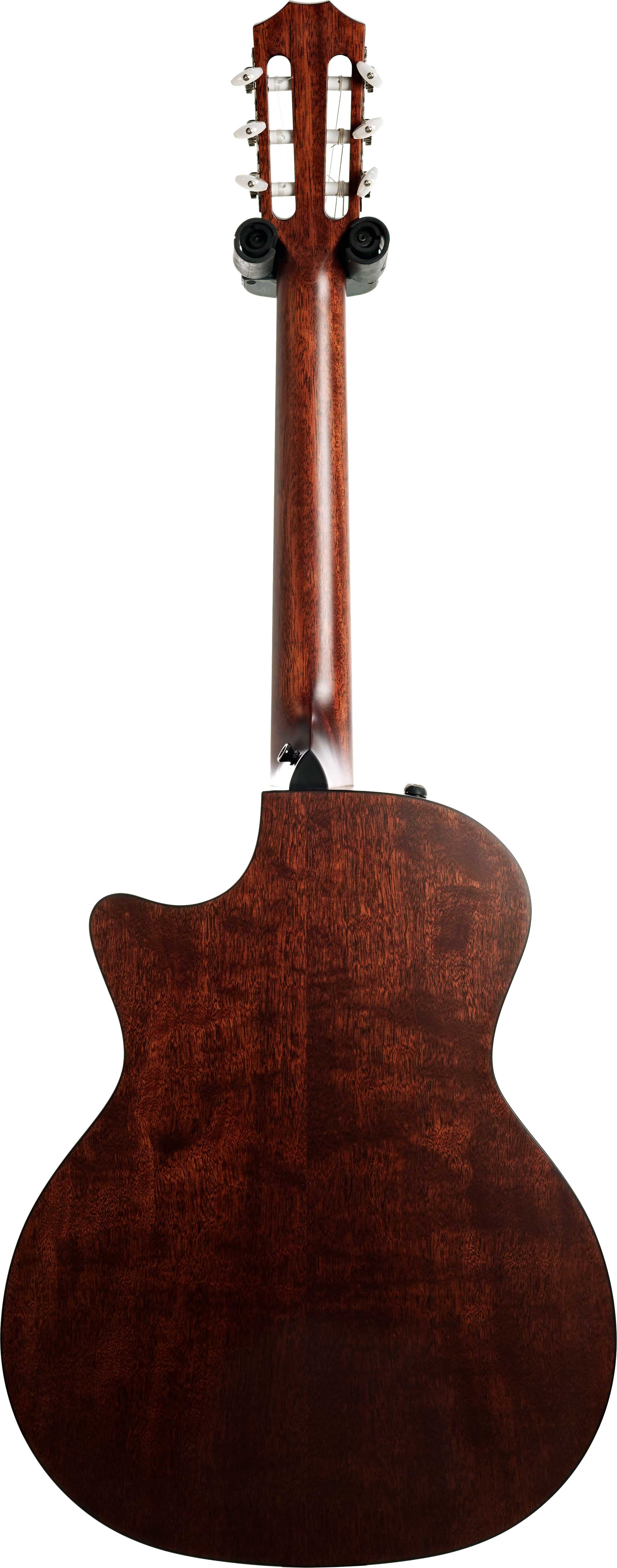 Taylor 314ce-N Nylon Grand Auditorium #1210285048