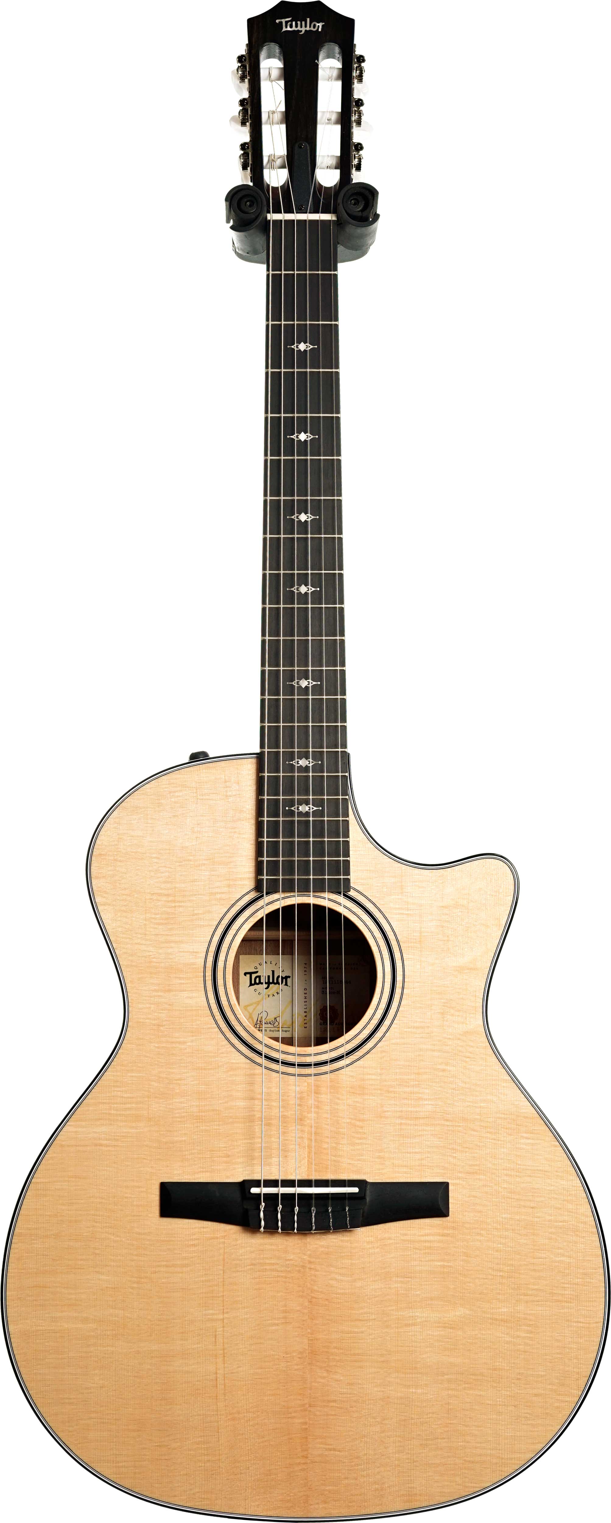 Taylor 314ce-N Nylon Grand Auditorium #1211115044