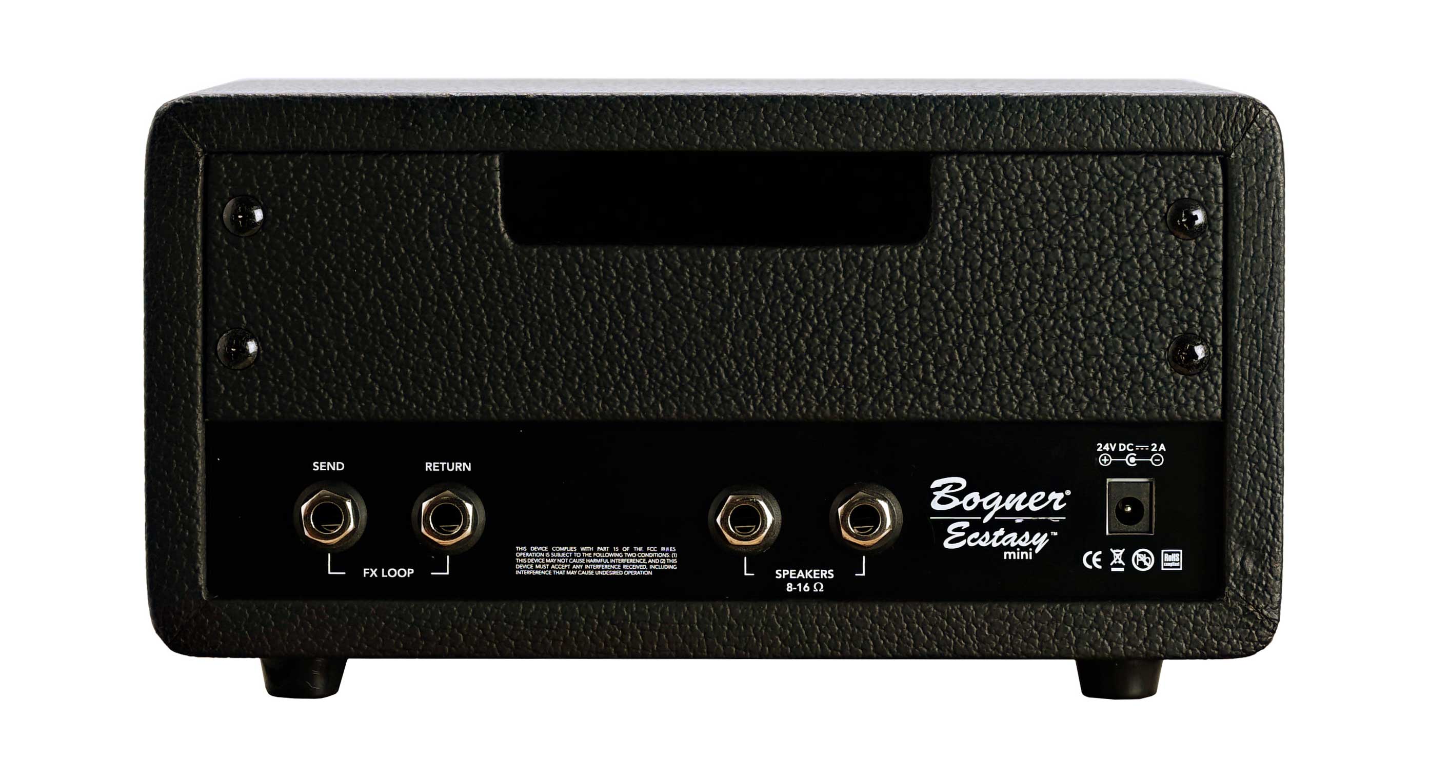 bogner ecstasy mini amp head