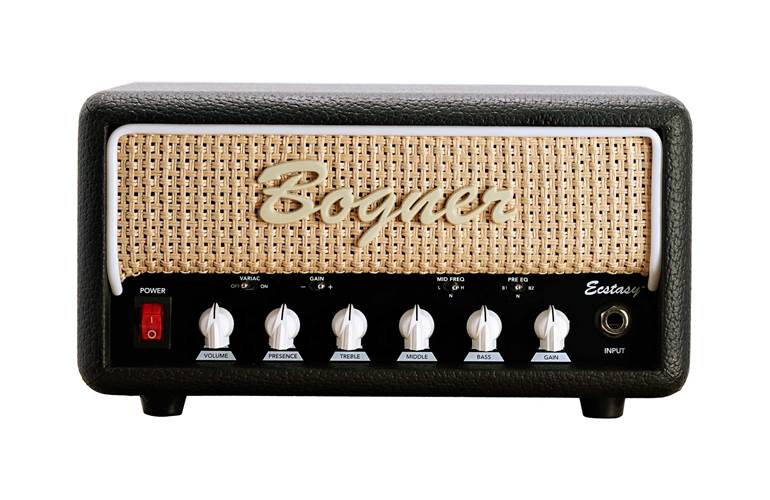 Bogner Ecstasy Mini Solid State Amp Head 