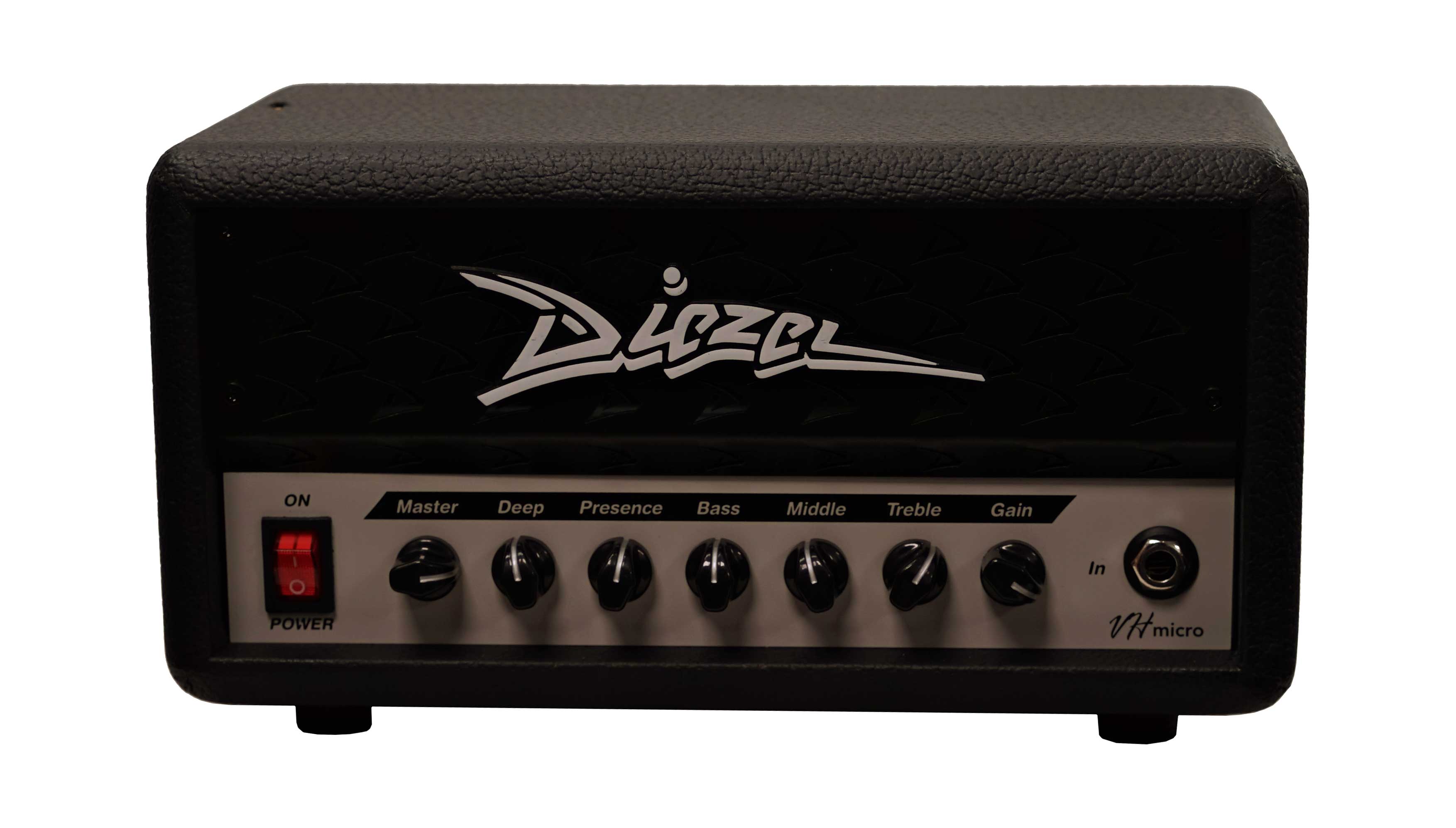 Diezel VH Micro Solid State Amp Head (Ex-Demo) #5082101227