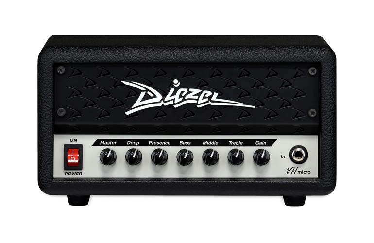 Diezel VH Micro 30W Solid State Amp Head