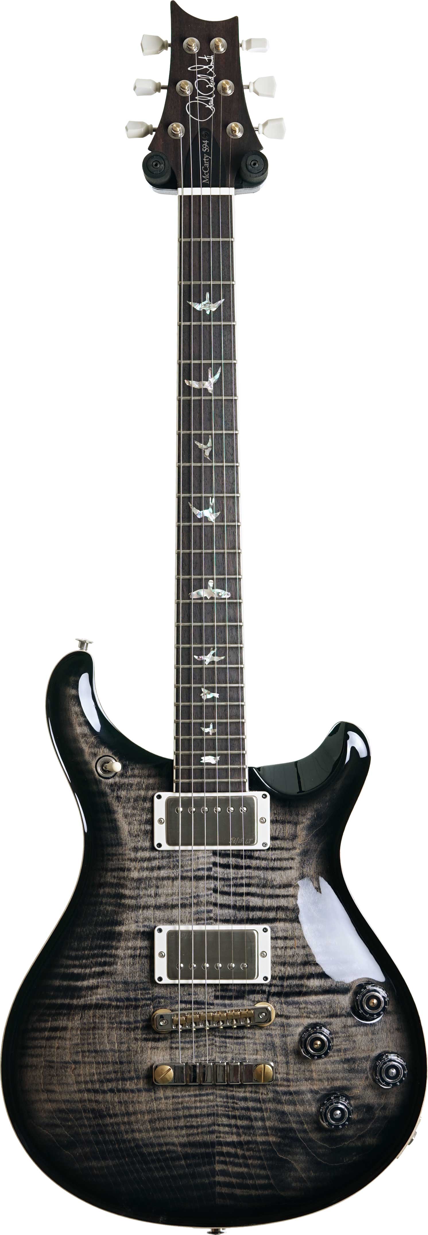 PRS McCarty 594 Charcoal Burst #0375348