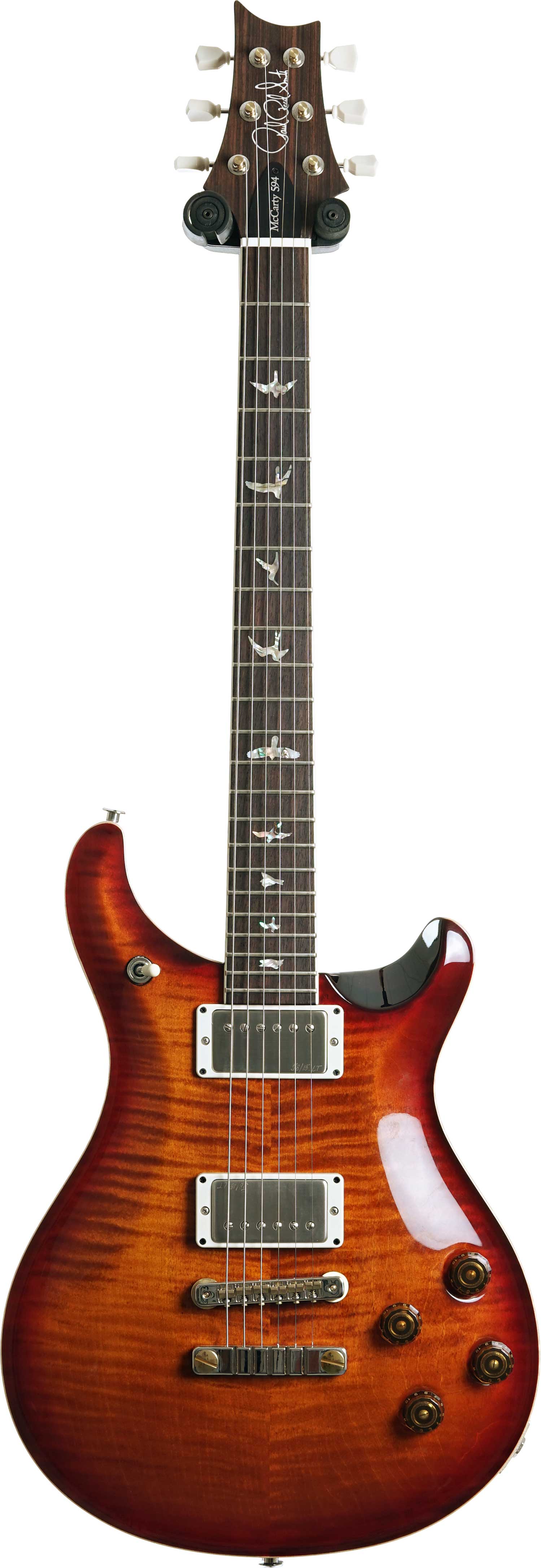 PRS McCarty 594 Dark Cherry Sunburst (Ex-Demo) #0364428
