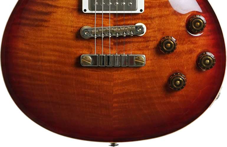 PRS McCarty 594 Dark Cherry Sunburst (Ex-Demo) #0364428 PRS McCarty 594 Dark Cherry Sunburst (Ex-Demo) #0364428