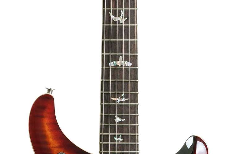 PRS McCarty 594 Dark Cherry Sunburst (Ex-Demo) #0364428 PRS McCarty 594 Dark Cherry Sunburst (Ex-Demo) #0364428