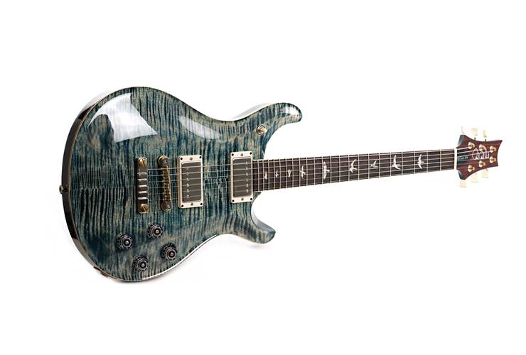 PRS McCarty 594 Faded Whale Blue #0376400 PRS McCarty 594 Faded Whale Blue #0376400