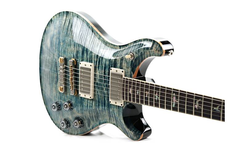 PRS McCarty 594 Faded Whale Blue #0376400 PRS McCarty 594 Faded Whale Blue #0376400