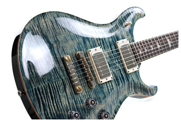 PRS McCarty 594 Faded Whale Blue #0376400 PRS McCarty 594 Faded Whale Blue #0376400