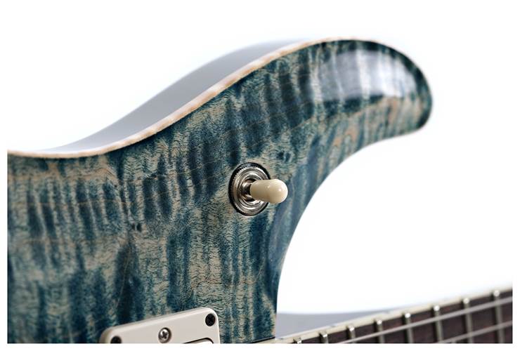 PRS McCarty 594 Faded Whale Blue #0376400 PRS McCarty 594 Faded Whale Blue #0376400