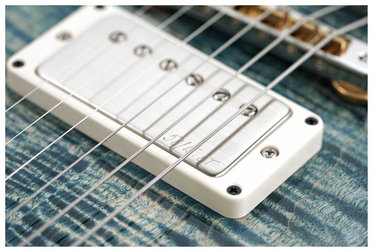 PRS McCarty 594 Faded Whale Blue #0376400 PRS McCarty 594 Faded Whale Blue #0376400