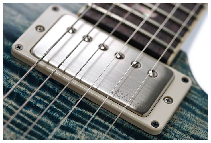 PRS McCarty 594 Faded Whale Blue #0376400 PRS McCarty 594 Faded Whale Blue #0376400