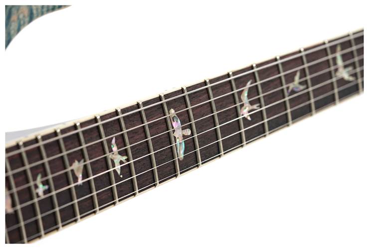 PRS McCarty 594 Faded Whale Blue #0376400 PRS McCarty 594 Faded Whale Blue #0376400
