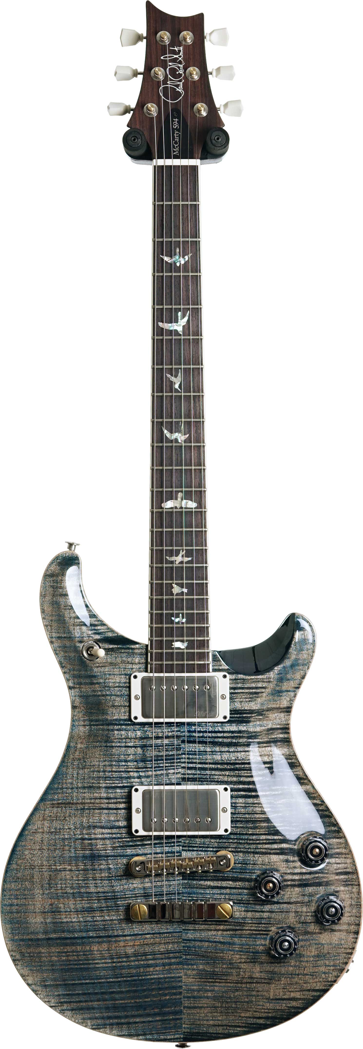 PRS McCarty 594 Faded Whale Blue #0373080