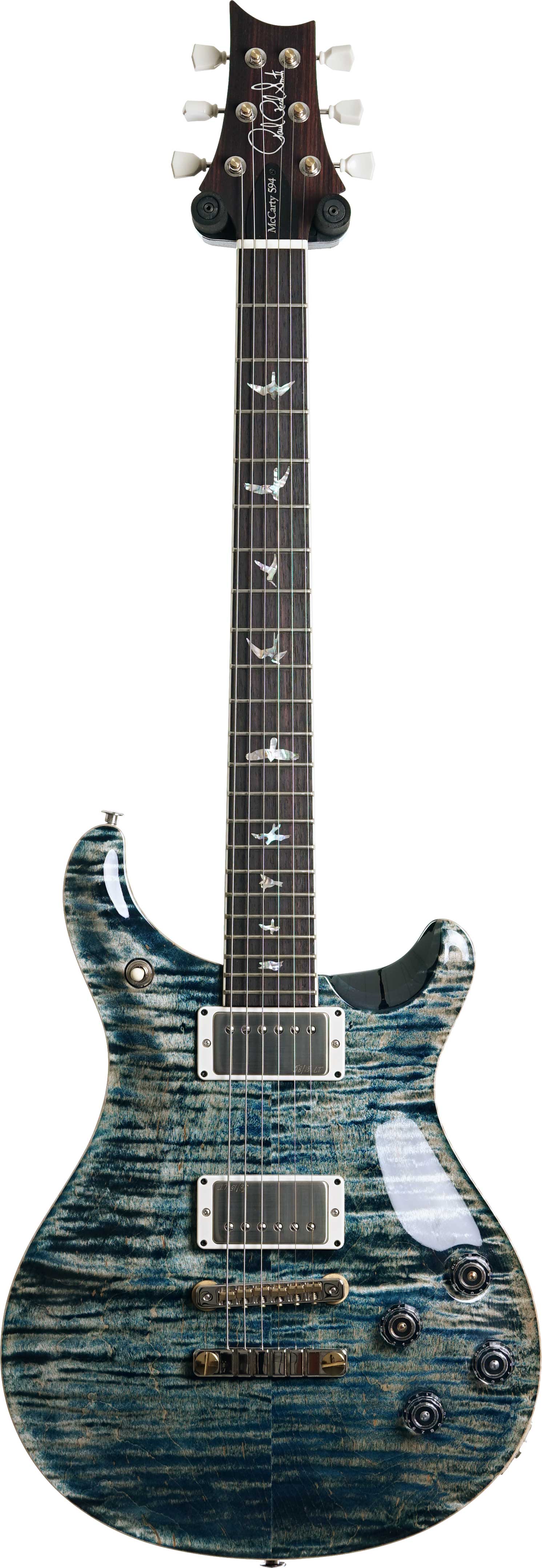 PRS McCarty 594 Faded Whale Blue #0375573