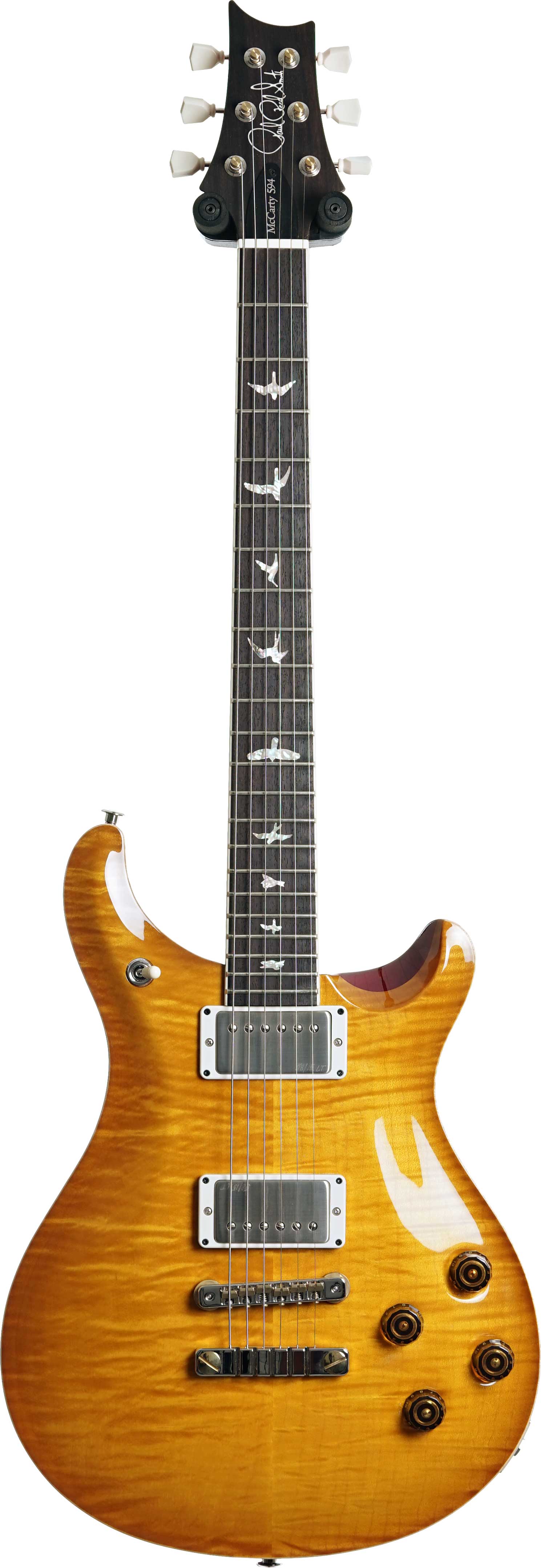 PRS McCarty 594 McCarty Sunburst #0373510