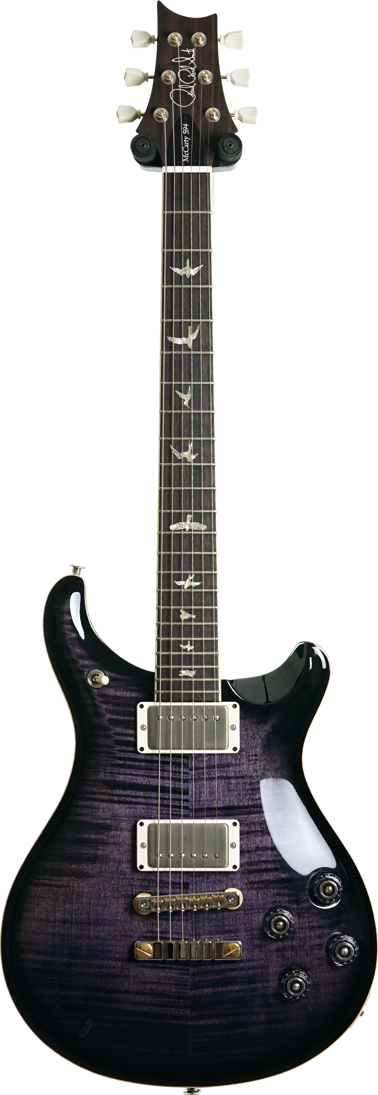 PRS McCarty 594 Purple Mist #0368149