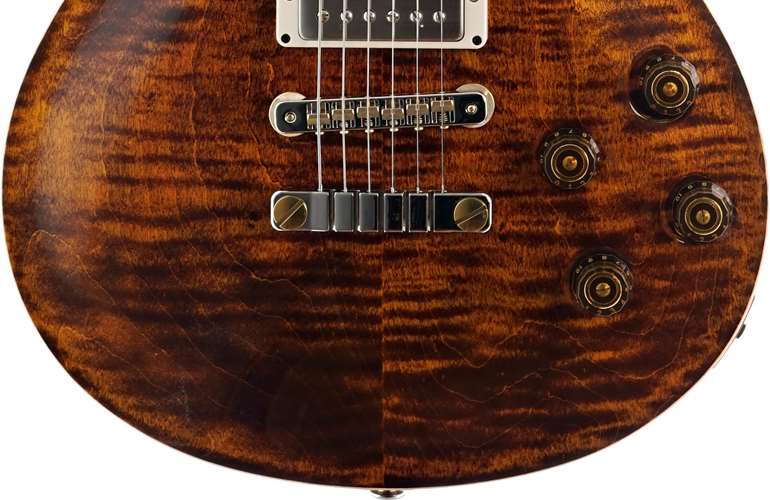 PRS McCarty 594 Yellow Tiger #0361621 PRS McCarty 594 Yellow Tiger #0361621