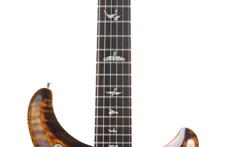 PRS McCarty 594 Yellow Tiger #0361621 PRS McCarty 594 Yellow Tiger #0361621