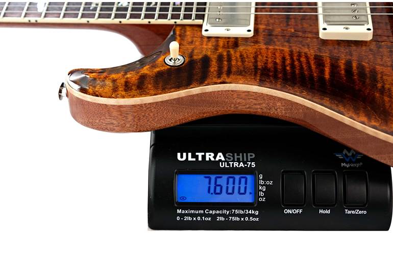 PRS McCarty 594 Yellow Tiger #0361621 PRS McCarty 594 Yellow Tiger #0361621