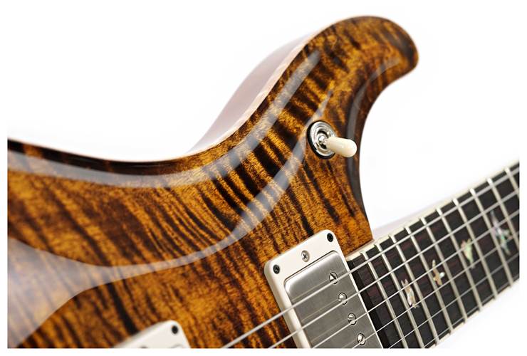 PRS McCarty 594 Yellow Tiger #0374773 PRS McCarty 594 Yellow Tiger #0374773