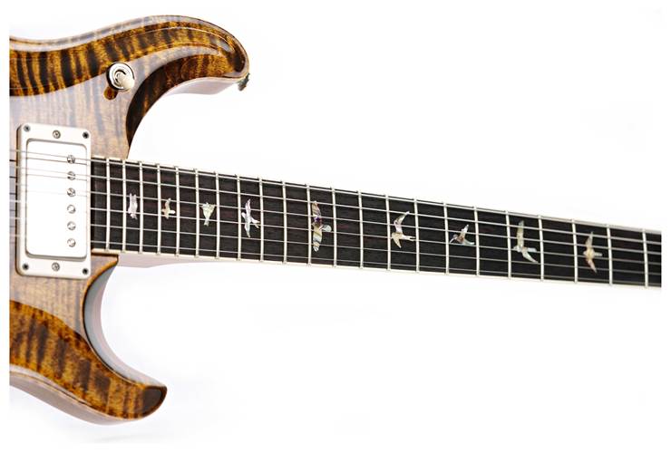 PRS McCarty 594 Yellow Tiger #0374773 PRS McCarty 594 Yellow Tiger #0374773