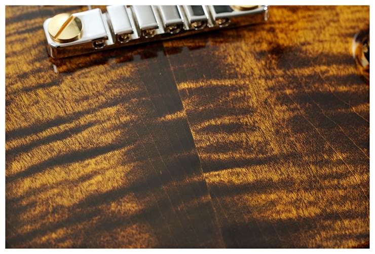 PRS McCarty 594 Yellow Tiger #0374773 PRS McCarty 594 Yellow Tiger #0374773
