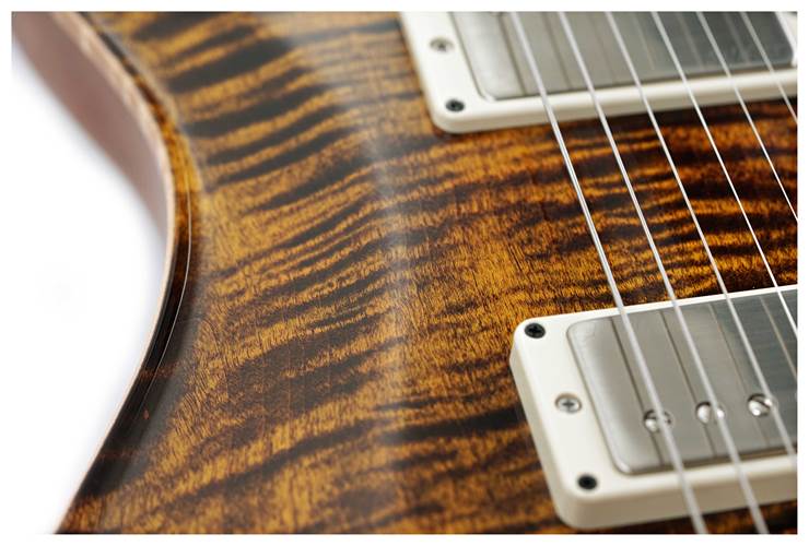 PRS McCarty 594 Yellow Tiger #0374773 PRS McCarty 594 Yellow Tiger #0374773