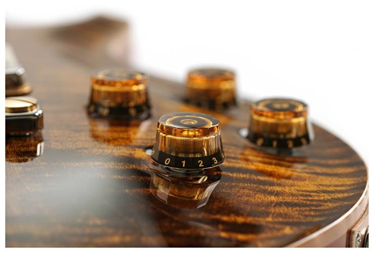 PRS McCarty 594 Yellow Tiger #0374773 PRS McCarty 594 Yellow Tiger #0374773