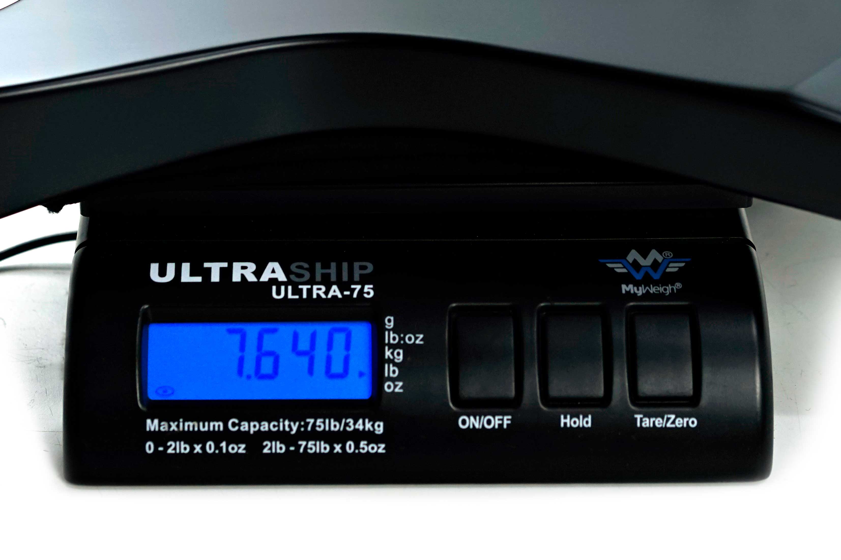 ESP E-II M-I Thru NT Black Satin (Nearly New) #ES3261233