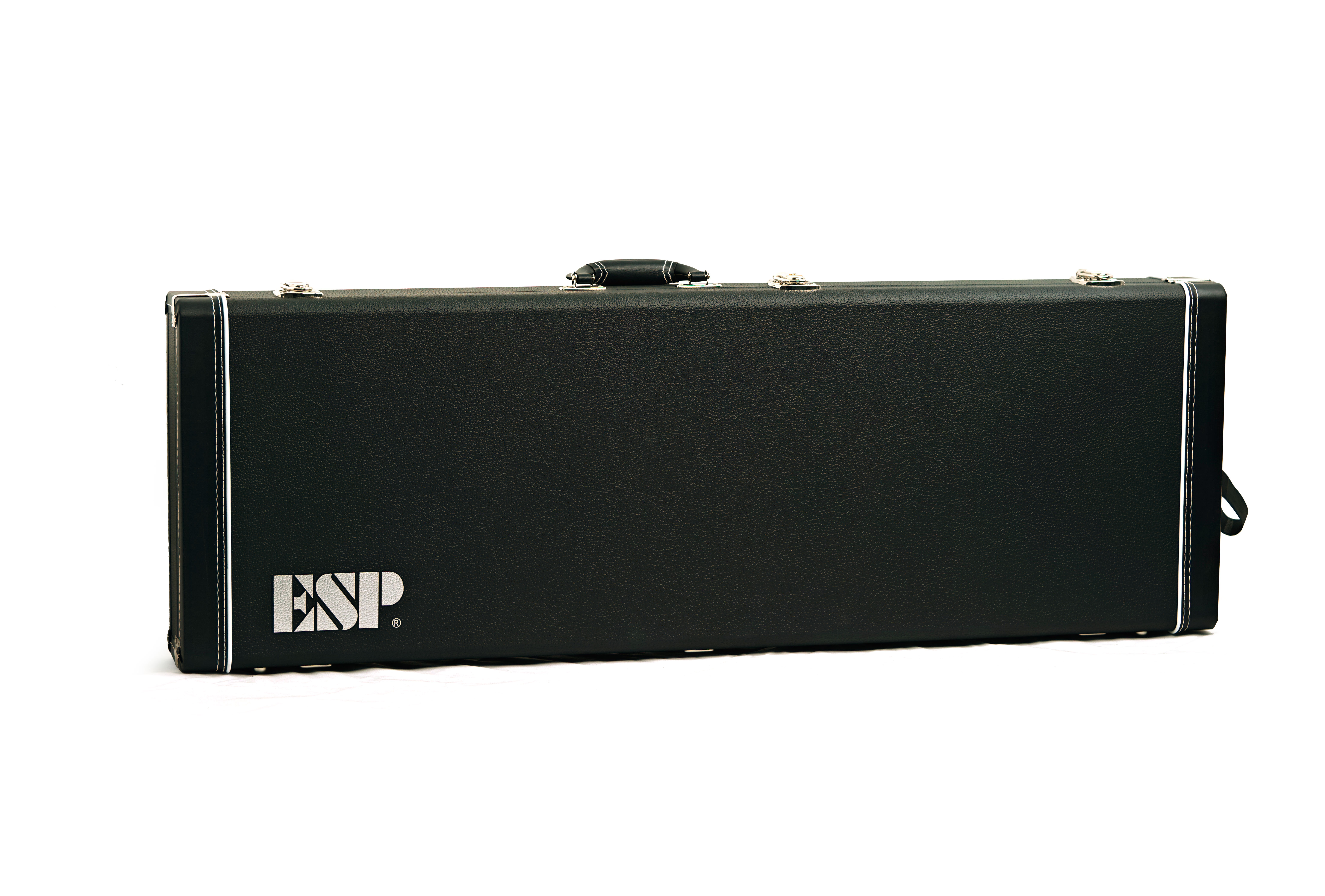 ESP E-II M-I Thru NT Black Satin (Ex-Demo) #ES0765243