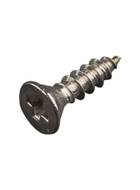 Strandberg String Lock Mounting Screw 2, 5x8 (10pcs)