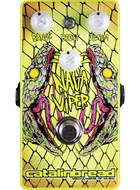 Catalinbread Limited Edition Naga Viper Boost Neon Yellow