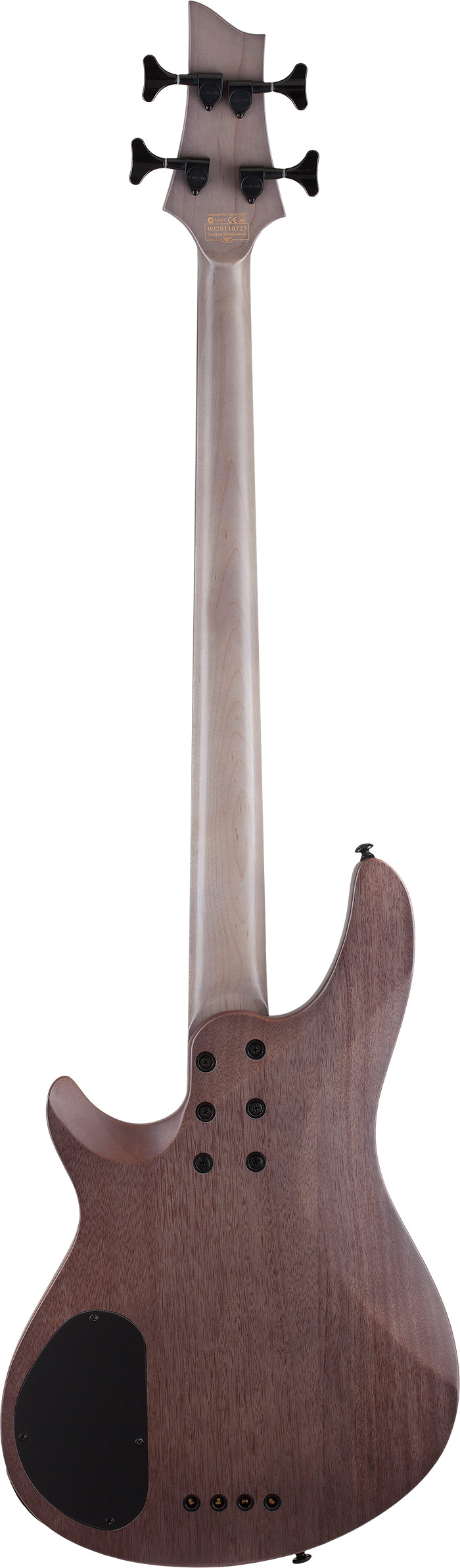 Schecter Omen Elite 4 Black Cherry Burst