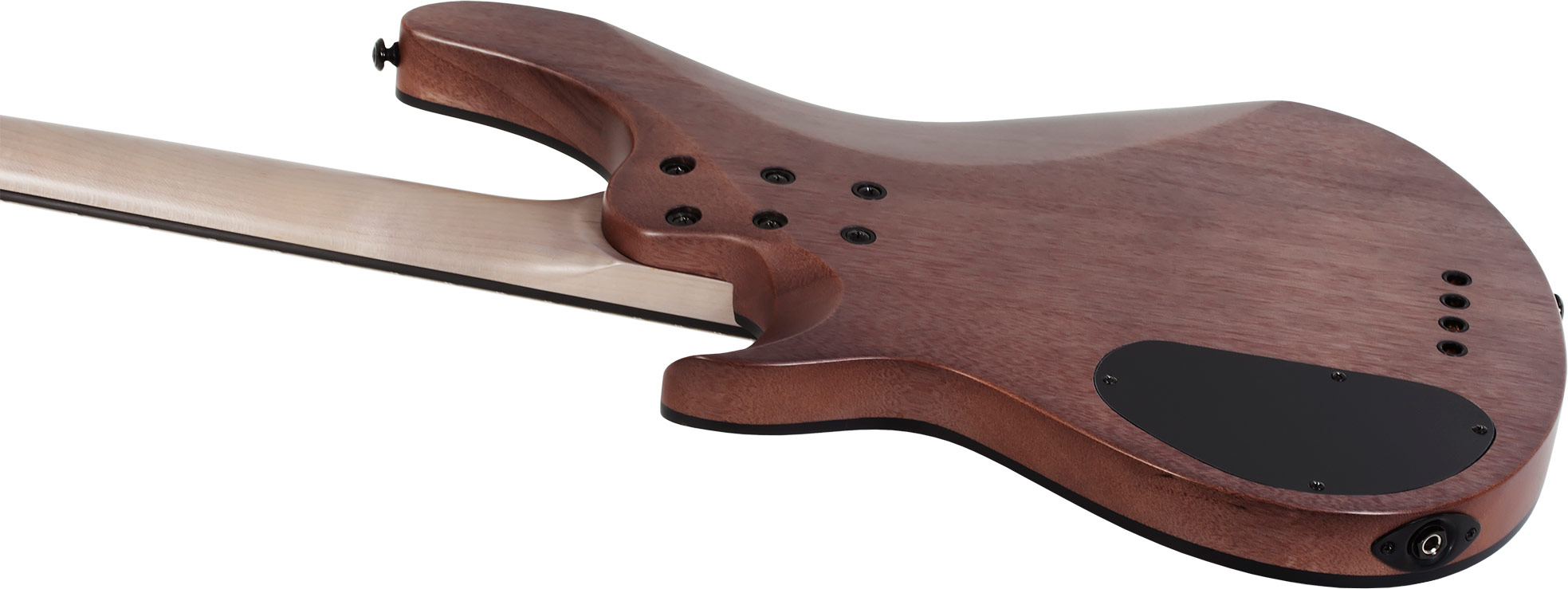 Schecter Omen Elite 4 Black Cherry Burst